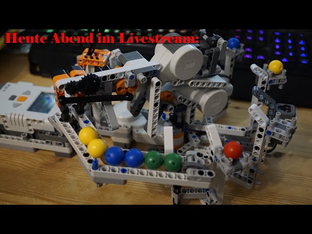 Entwicklung eines Lego Mindstorms NXT Roboter-Programms in C-ähnlicher Sprache