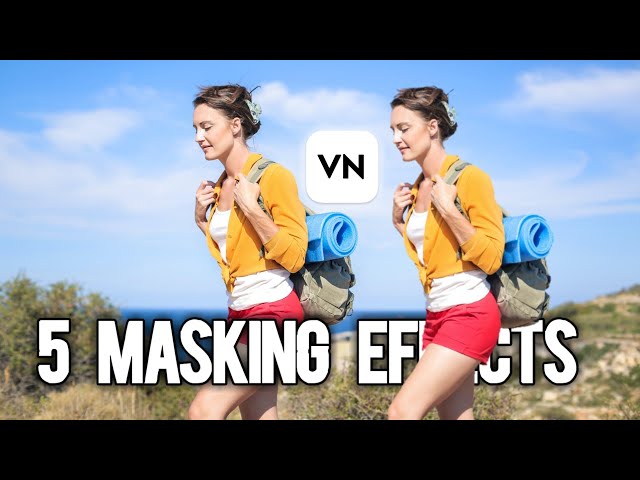 5 Insane Masking  In Vn Video Editor