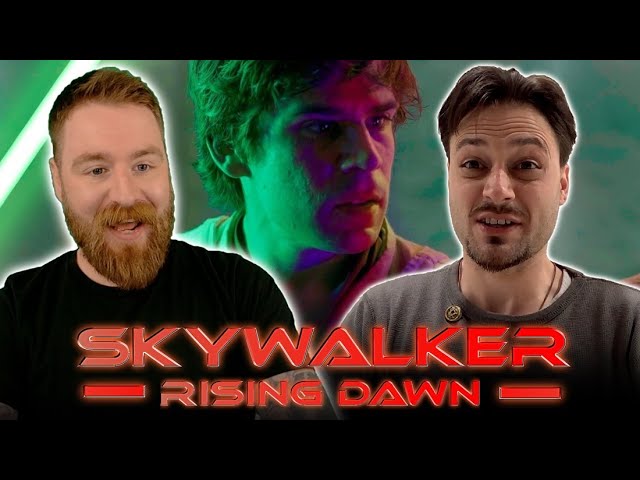 Skywalker Rising Dawn (2023) | Fan Film Reaction