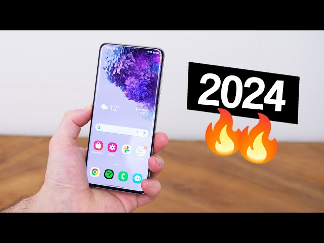 Galaxy S20 in 2024 - Should you Buy it?