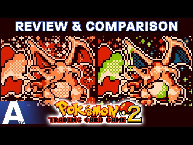 The Game Boy Color Pokemon Game We Never Got in the West! Pokemon Card GB2 Here Comes Team GR Review