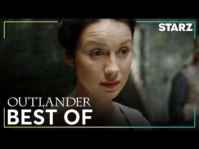 Celebrating Claire on Doctor's Day | Outlander | STARZ