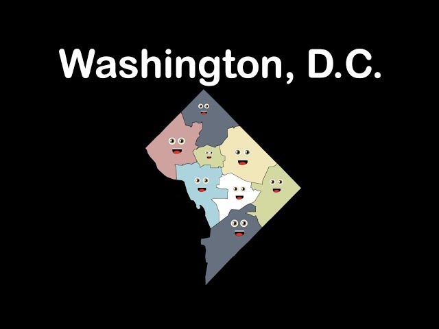 Washington, D.C. Geography/Washington, D.C./Washington, D.C. Capital of the USA