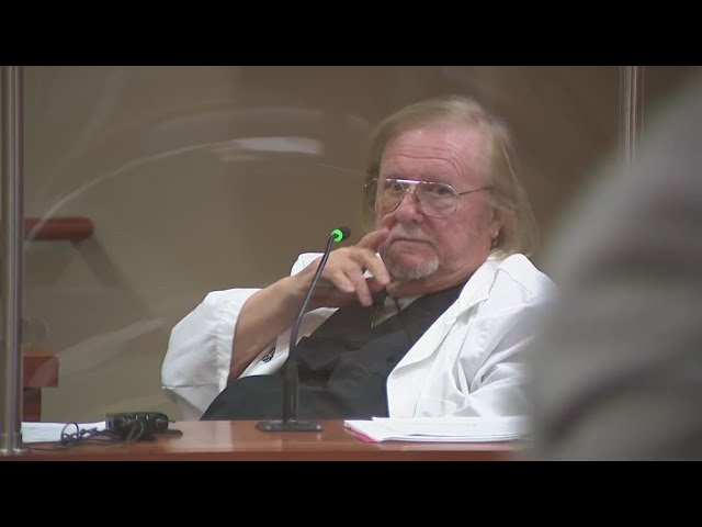 Forensic pathology expert testifies in 1999 DeKalb County cold case trial