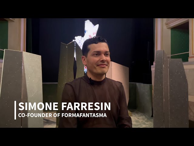 In Conversation with Simone Farresin, Co-Founder of Formafantasma