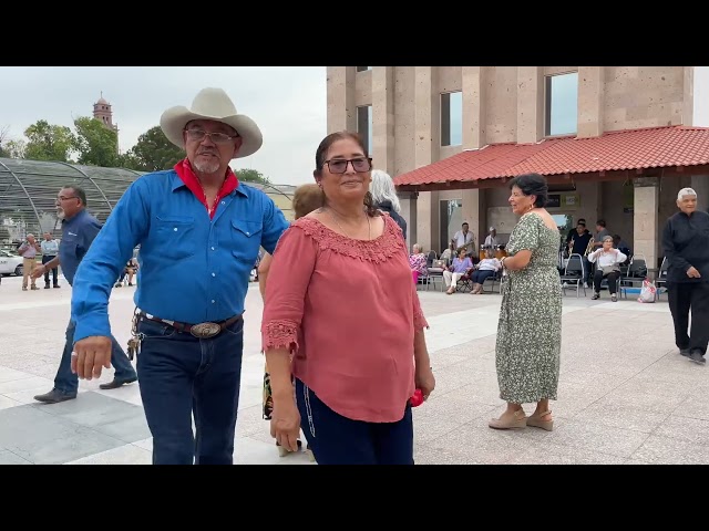Baile de la Gran Plaza de Piedras Negras Coahuila 12 de Mayo de 2024