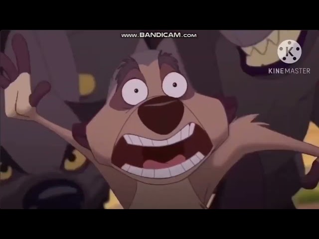 Timon and Pumbaa Get Yo Gabba Gabba (Meme)
