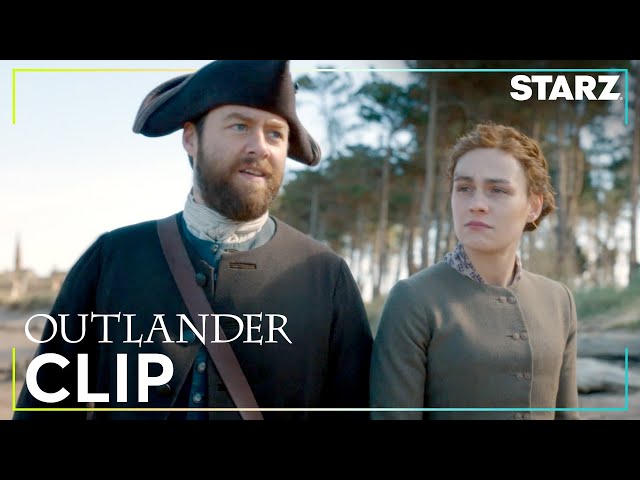 Outlander | 'God Luck' Roger & Brianna Sneak Peek | Season 7