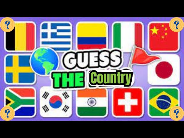 What Country's National Anthem is This? Can You Guess?