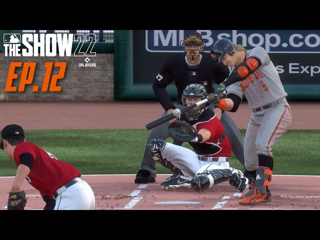 Road To The Show Ep. 12 - Back From Vacation | MLB The Show 22