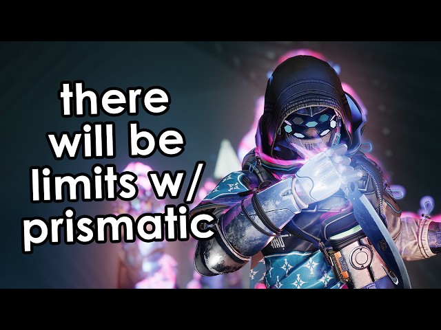 What can you REALLY do with Prismatic subclasses in Final Shape?