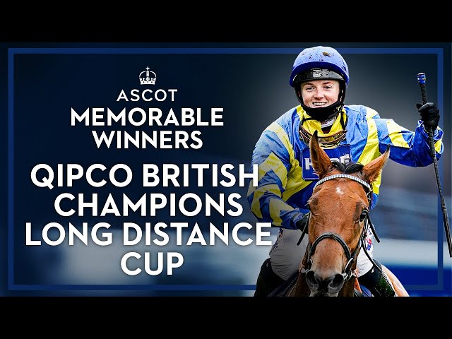 Memorable Races: The QIPCO British Champions Long Distance Cup