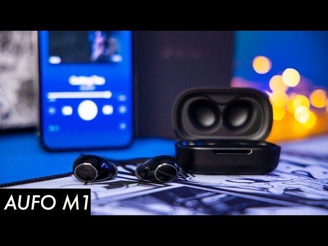 AUFO M1 Wireless Earbuds Review – The Most Underrated Wireless Earbuds on Amazon?!