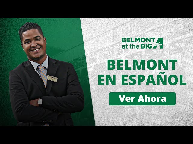Resumen Belmont at the Big A en Español, Viernes 05/17/2024