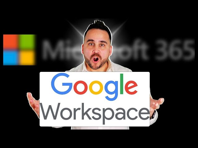 Por qué volví a Google Workspace luego de 2 años usando Microsoft 365