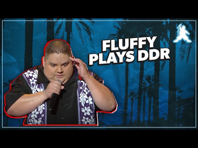 Fluffy Plays DDR | Gabriel Iglesias