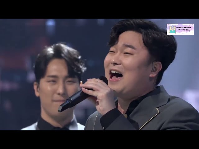 [Cuartetos] Te Quiero Te Quiero - AhnDongYoungXKoYoungYeolXKimSeongSikXKooBonSoo (Phantom Singer 3)