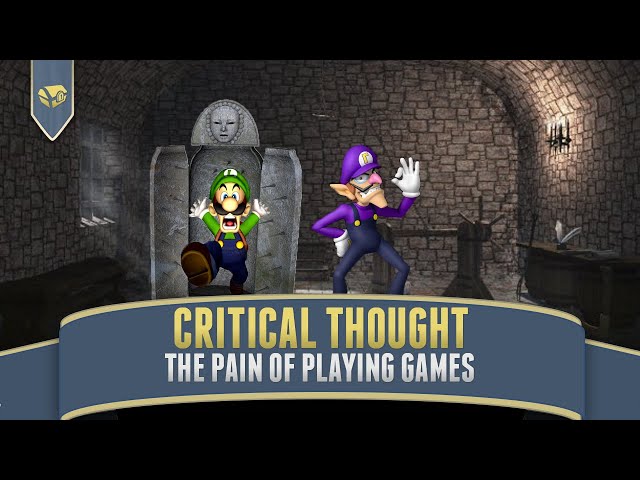 How Designers Create Pain Points With Their Game Design | Critical Thought, Game Design tutorial