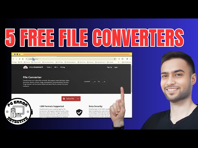 7 Best Free File Converters For Windows