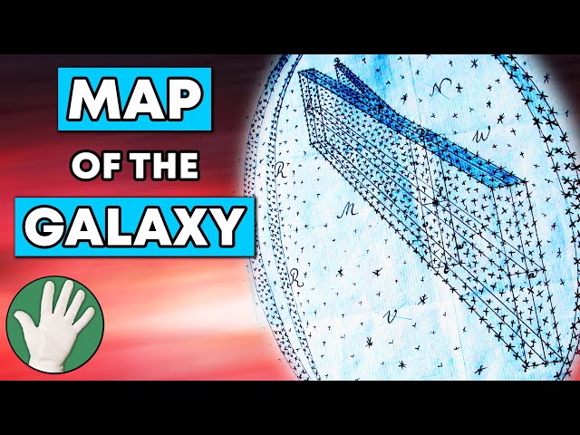 Map of the Galaxy - Objectivity 99