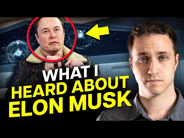 What God Told Me About Elon Musk and the Cybertrucks - Prophecy | Troy Black