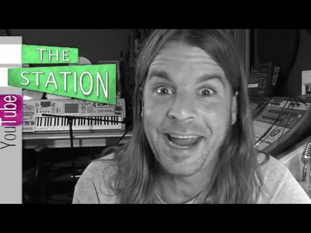 The Station Stolen TAMMpON Video!