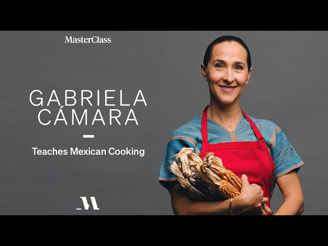 Gabriela Cámara Teaches Mexican Cooking | Official Trailer | MasterClass