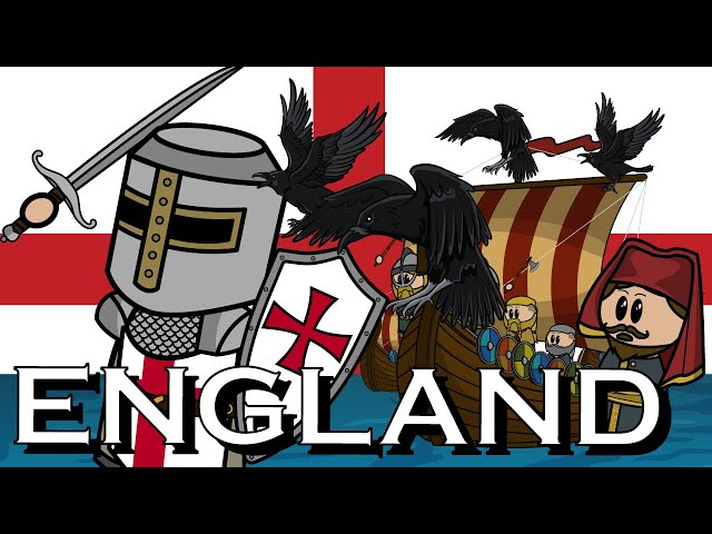 The Animated History of England | Part 2