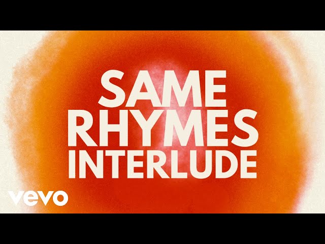 Sinéad Harnett - Same Rhymes (Interlude) [Visualizer]
