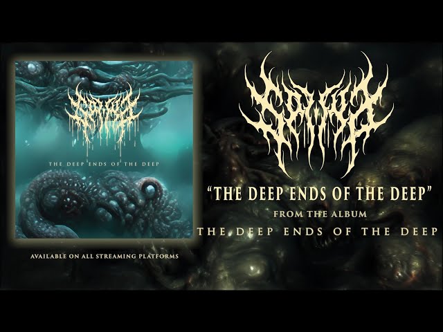 SPHINX - THE DEEP ENDS OF THE DEEP [OFFICIAL ALBUM STREAM] (2024) SW EXCLUSIVE