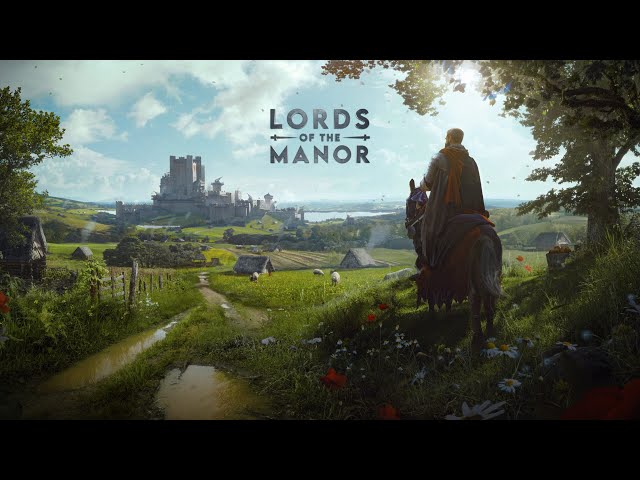 Let's Play Manor Lords | #017 | Early Access | Wir brauchen Steine für die Kirche