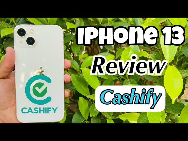 iPhone 13 Review Buy From Cashify After 2Weeks..? ||Battery ||Camera etc..