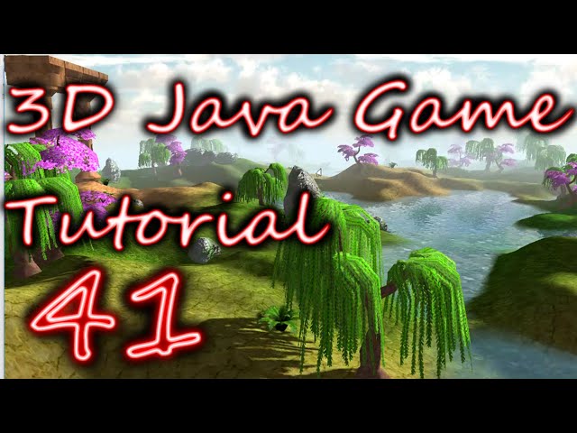 OpenGL 3D Game Tutorial 41: Antialiasing and Anisotropic Filtering