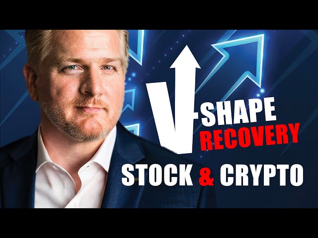 V-Shape Recovery ⚡️ Stock & Crypto  🔥 Analysis
