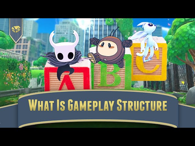 What Does Good Game Structure Look Like? | Critical Thought #gamedesign #gamedev #indiedev