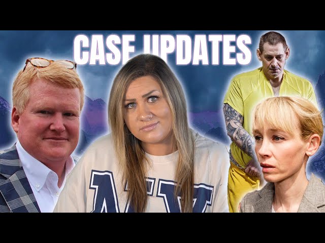 CHARGED With Murder: Alex Murdaugh, Casey White / Sherri Papini Pleads GUILTY