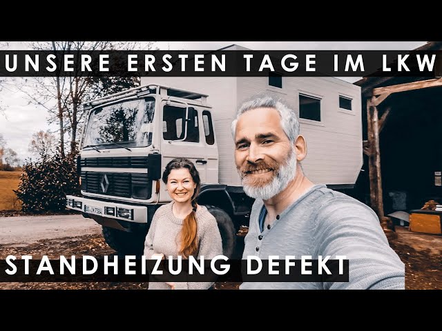 DESPERATE! First days in our expedition camper | Full-time VanLife | CamperLife | Motorhome [8]