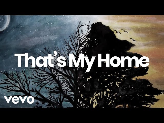 John Adams - That's My Home ft. Laura Evans