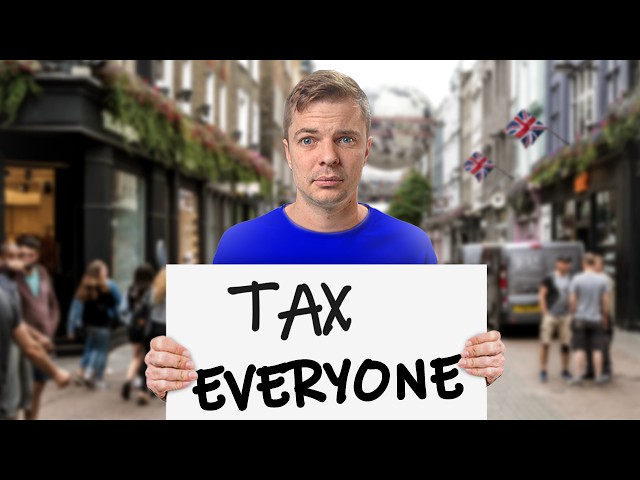 We're All Going To Pay More Tax