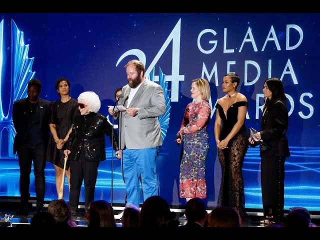 A League of Their Own wins at the GLAAD Media Awards