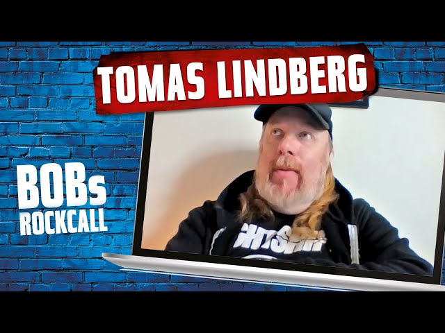 At The Gates-Sänger Tomas Lindberg über das neue Album "The Nightmare of Being" | BOBs Rockcall