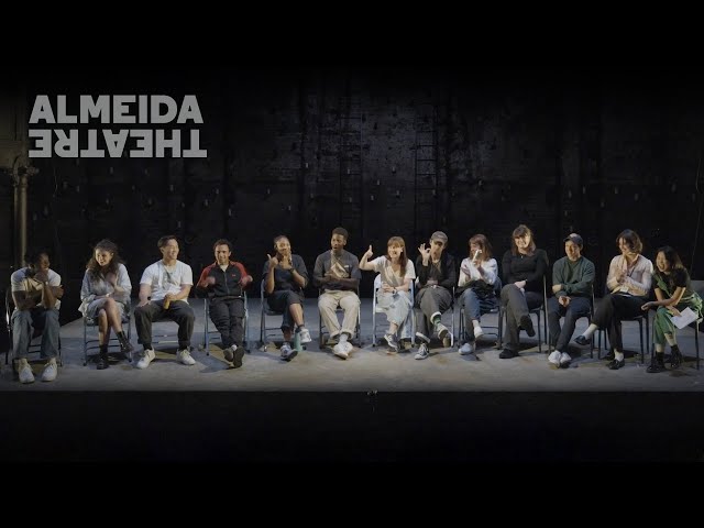 Romeo and Juliet | Almeida For Free Q&A