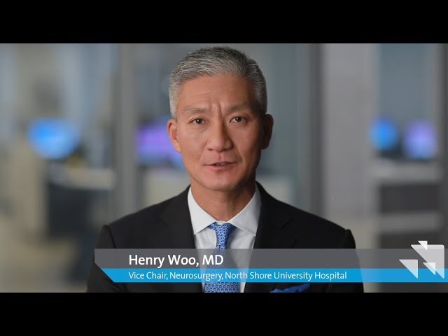 Dr. Henry Woo- Vice President, Neurosurgery, Northwell Health Central Region