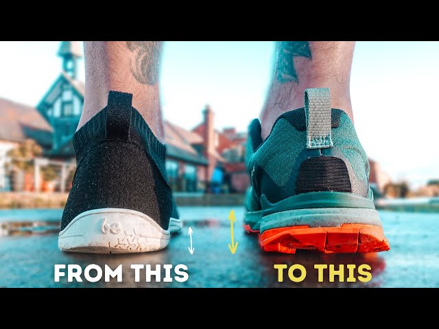 Why I Quit Barefoot Shoes (Not Clickbait)