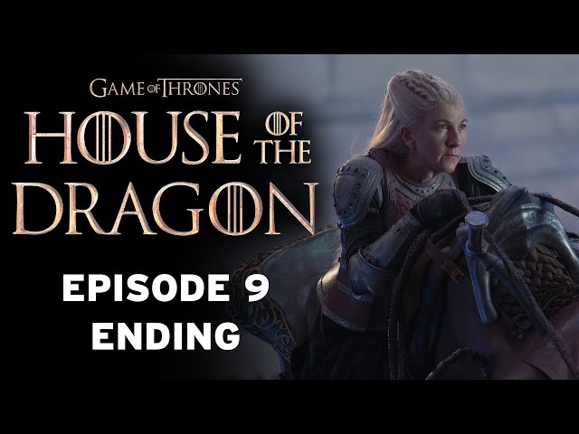 Explaining the Ending of E9 of ‘House of the Dragon’ | Talk the Thrones | House of the Dragon