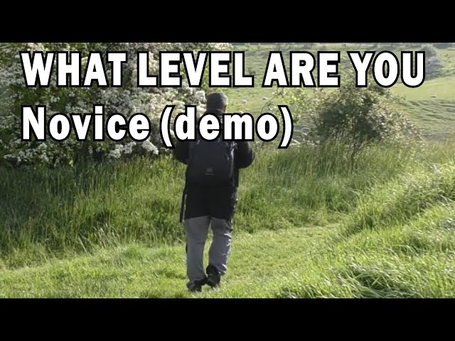 Novice Level navigation demo