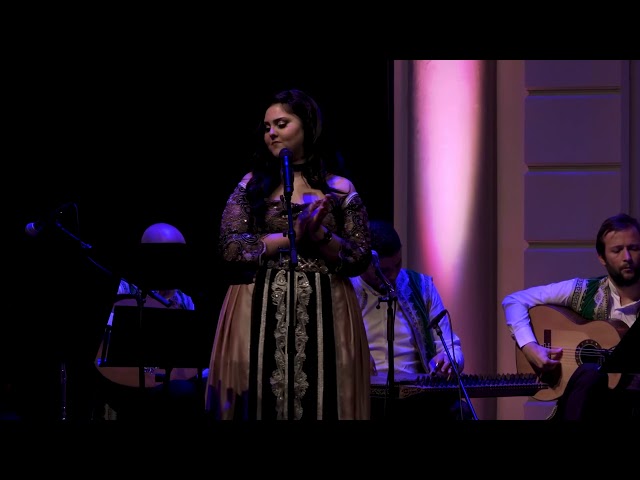 Ya Rasha Al Fattan (Gharnati )– Abir El Abed and Amsterdam Andalusian Orchestra