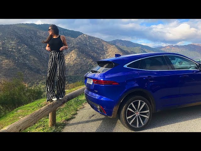 A GIRL'S GUIDE TO: Jaguar E-Pace