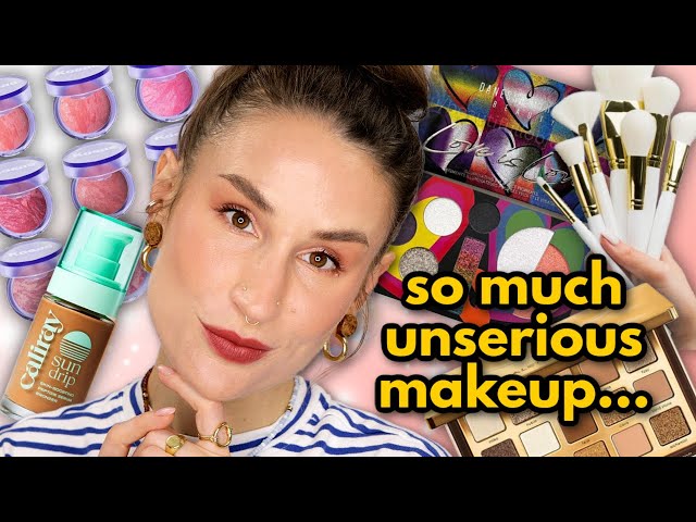 TEPID TAKES ON NEW BEAUTY RELEASES: this left me speechless...
