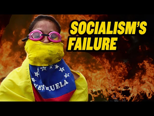 China and Socialism’s Failure in Venezuela | Leopoldo López